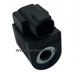 Cewka zaworu 24V DC fi 13...