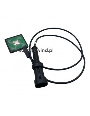 Mikroprzełącznik płaski sterowania...