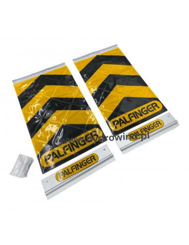 Flagi ostrzegawcze zestaw MBB...