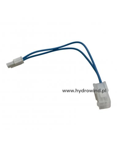 Przewód adaptera Molex 2/4 płytka Bar...