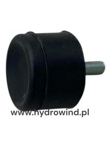 Odbój gumowy windy fi 40x28 mm