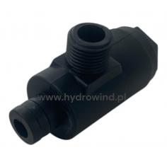 Filtr oleju z obudowa do...