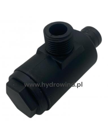 Filtr oleju z obudową do wind...