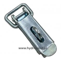 Zamkniecie skrzynki agregatu