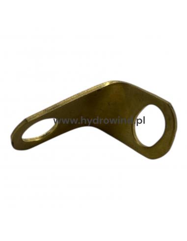 Łącznik bezpiecznika windy - mostek...