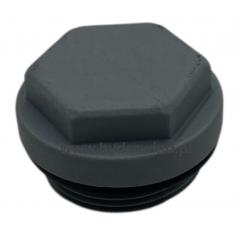 Zaślepka filtra oleju...