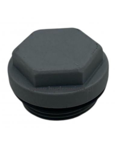 Zaślepka filtra oleju Dhollandia