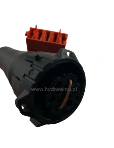 12. Przewód płytka - platforma Bar...