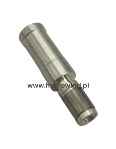 Styk gniazda przewodu pradowego Bar...