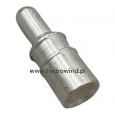 Styk gniazda przewodu...