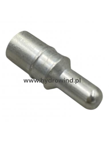 Styk gniazda przewodu prądowego...