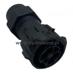 Wtyczka przewodu Bar...