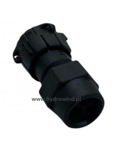 Wtyczka przewodu Bar Cargolift 16 mm