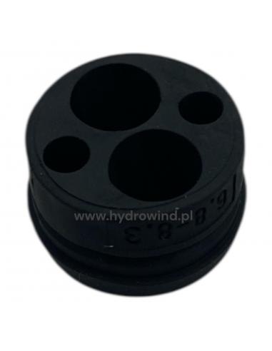 Uszczelka kabla APD 2-biegunowy...