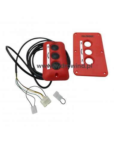 Panel sterowania 3 przyciskowy do...