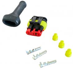 Wtyczka czujnika Fassi 3pin...