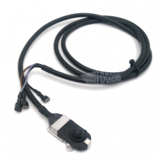 Przełącznik sterowania nożnego Bar Cargolift długość 1,5 m