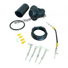 Gniazdo kompletne zasilania...