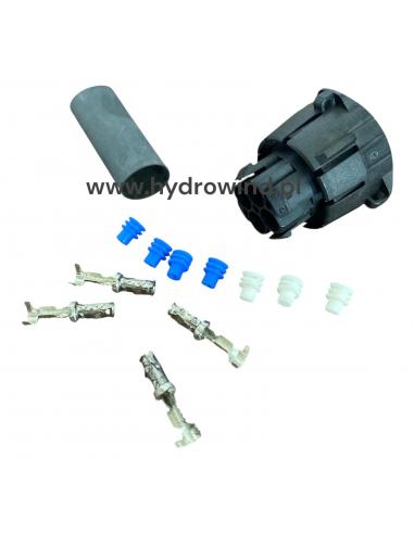 Wtyczka kompletna oswietlenia Bar...