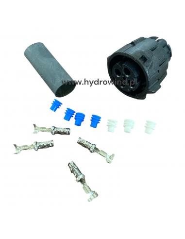 Wtyczka kompletna oświetlenia Bar...