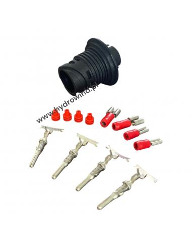 Gniazdo kompletne oświetlenia Bar...