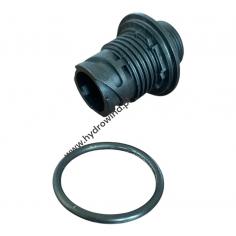 Obudowa gniazda przewodu...