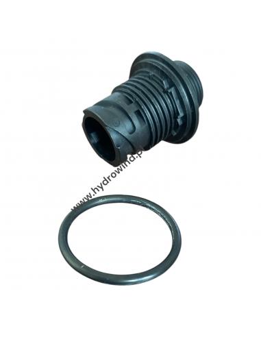 Obudowa gniazda przewodu Bar...