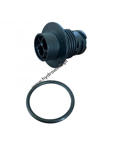 Obudowa gniazda przewodu Bar...