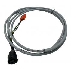 Przewód elektryczny windy...