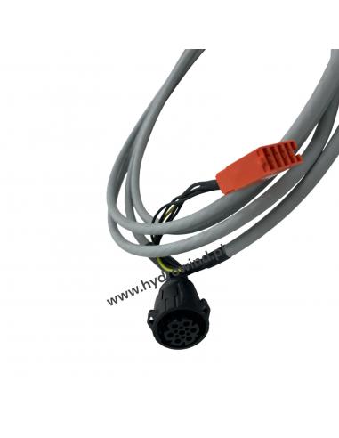 Wiazka przewodow 7-zylowa 3,0m Bär...