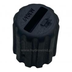 Nakrętka M8 do pokrywy...