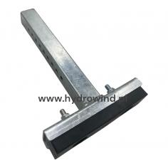 Odboj wspornikowy platformy...