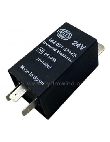Przekaźnik Hella 24V - 3 piny...