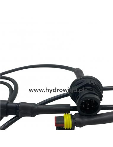 Obwód drukowany sterowanie nożne...