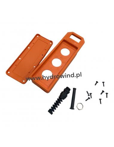 Obudowa sterownika ręcznego windy...