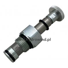 19. Zawór 13x40, 15,8 mm x 17
