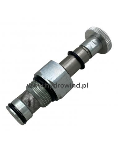 Zawór hydrauliczny 13x40, 15,8 mm x 17