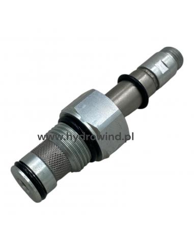 Zawór hydrauliczny 13x40, 15,8 mm x 17