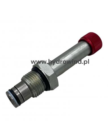 19. Zawór hydrauliczny 16x50,  15,8...