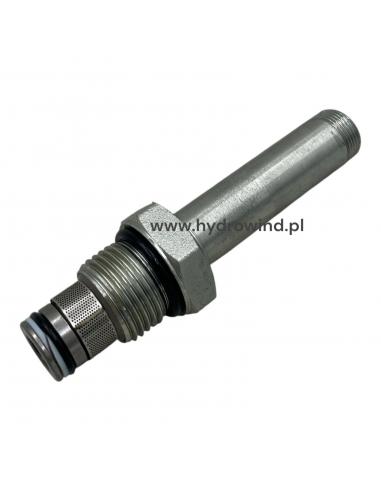 19. Zawór hydrauliczny 16x50,  15,8...