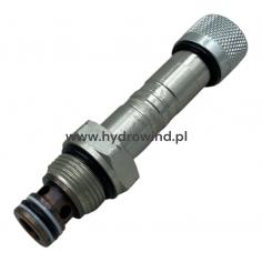 Zawór hydrauliczny 16x50, 15 mm x 15
