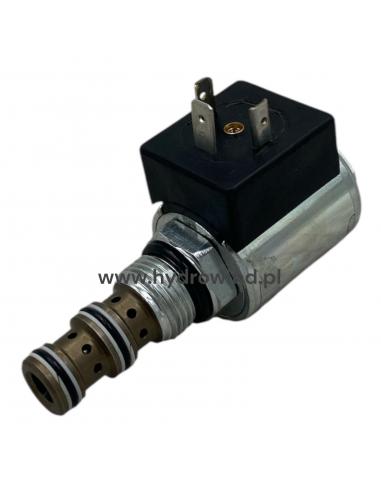19. Zawór hydrauliczny trójstronnego...