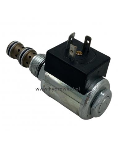 19. Zawór hydrauliczny trójstronnego...