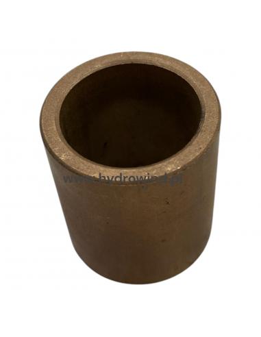 30. Tuleja sworznia 25/32-35 mm - brąz