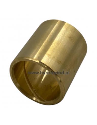 Tuleja ślizgowa fi 30/36-40mm - mosiężna