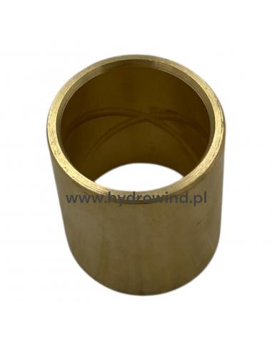 Tuleja ślizgowa fi 30/36-40mm - mosiężna