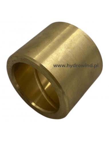 Tuleja ślizgowa fi 36/48-40mm - mosiężna
