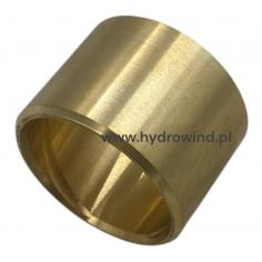 Tuleja ślizgowa fi 35/41-30mm - mosiężna