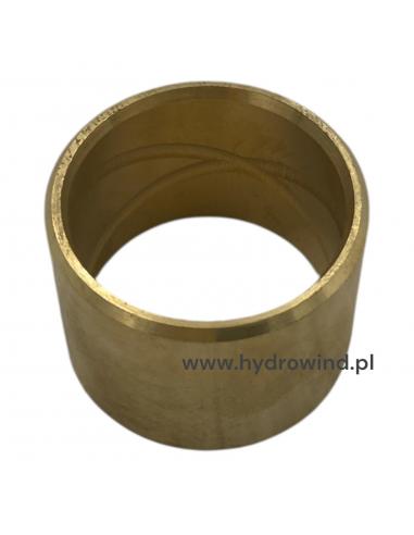 Tuleja ślizgowa fi 35/41-30mm - mosiężna