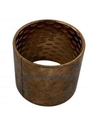 Tuleja ślizgowa fi 40/44-41- mosiężna